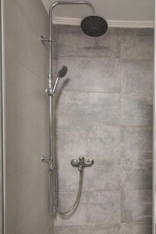 Lovely Studio Apartment For 2 Ppl In Athene Buitenkant foto
